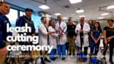 Leash Cutting Ceremony at Schwarzman Animal Medical Center Institute for Surgical Care | NYC