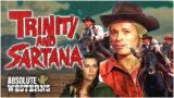 Legendary Western Movie I Trinity And Sartana Are Coming (1972) I Absolute Westerns