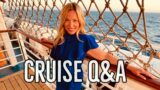 Let's talk cruise! Share your "CRUISE TIPS FOR FIRST TIMERS" tonight on the stream!