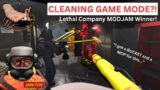 Lethal Company’s Cleaning Mod WON the 2023 Community Modjam – Mod Showcase with Gameplay