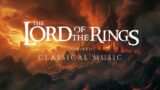 Lord Of The Rings Inspired Classical Music – Classical Songs from Middle-Earth