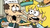 Lori Gets a Job at Her Dad's Restaurant! | "Can’t Hardly Wait" 5 Minute Episode | The Loud House