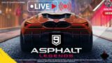 Loser To Winner In Asphalt 9 Car Gaming |Car Racing |#viral -Super car Race  #edit #live