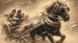Lost on the Steppe, the Snowstorm. A harrowing short story by Leo Tolstoy
