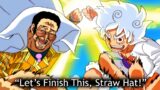 Luffy & The Straw Hats Become Legendary Pirates on Egghead Island! – One Piece Chapter 1104