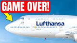 Lufthansa's Insane New Plans For The Boeing 747 Will DESTROY The Entire Aviation Industry!