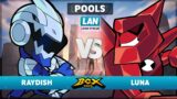Luna vs Raydish – Pools – Brawlhalla World Championship 2023 – LAN 1v1