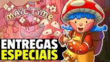 MAIL TIME: Entregas Especiais