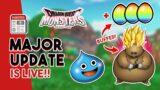 MAJOR DQM: Dark Prince Update JUST DROPPED! | MORE EGGS, Better Mole Hole and More!