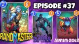 MARVEL SNAP DAILY REPLAY EPISODE 37 – GRANDMASTER PANTHER DECK