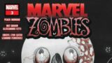 MARVEL ZOMBIE-BLACK, WHITE & BLOOD FULL COMIC PART 3