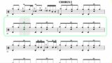 MEGADETH – I Thought I Knew It All | Isolated Drums + Drum Sheet