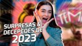 MELHORES LEITURAS DE 2023: Fantasia, romance con drama, suspense e muito mais!