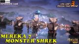 MEREKA 7 MONSTER SHREK – Episode 338 Versi Novel | Spoiler SOUL LAND 3 : Legend Of Dragon King