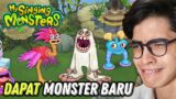 MONSTER BARU KU SANGAT GEMOY DAN MERDU! My Singing Monsters