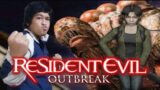 MONSTER PALING ANEH!? Resident Evil Outbreak – Part 2