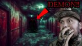 MOST HAUNTED MILITARY BASE IN THE UK | A Demon Hides In The Shadows