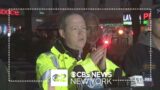 MTA officials discuss NYC subway derailment