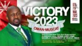 MUSCAT, OMAN | DAY 2 EVENING  | Apostle Johnson Suleman