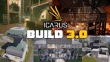 MUST SEE Icarus Base Builds! Our Community BUILD 3.0 Event! We Recorded Viewers Bases!