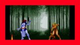 MYSTIQUE VS MAI  DEATHBATTLE! MUGEN KOF Dragons Rebirth% %