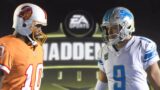 Madden NFL 24 – Detroit All-Time Lions (3-2) Vs Tampa Bay All-Time Buccaneers (0-5) Week 6 PS5
