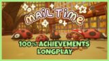 [Mail Time] – 100% Achievements Longplay