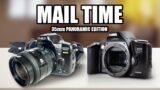 Mail Time: 35mm Panoramic Edition | 757 Lens