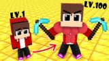 Maizen : Bad JJ Maizen Become Good Boy – Minecraft Parody Animation Mikey and JJ