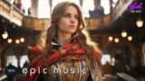 Majestic Queens | Battle Dramatic Emotional & Inspiring EPIC Orchestral Music Soundtrack