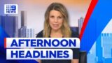 Man charged with mother’s murder; Victoria flood emergency | 9 News Australia
