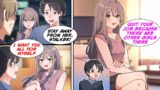 [Manga Dub] I saved a girl from a stalker and we became a couple, but she's so jealous [RomCom]