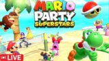 Mario Party Superstars: Yoshi's Tropical Island NOSTALGIA OVERLOAD