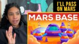 Mars Base on the Moon… and why I'd pass, explained by Kurzgesagt | Thoughts + Commentary