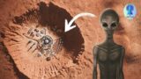 Mars Perseverance rover captured Crater Haven Exploring Mars Base Alpha