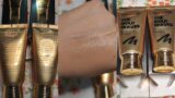 Mars foundation review and full details | full coverage foundation with matt finish #makeup