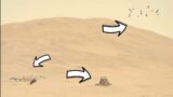 Mars perseverance rover letest video footage | mars 4k