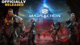 Marsaction 2 Space Homestead gameplay New strategy game For Android/iOS 2024