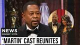 Martin Lawrence Worries Fans After 'Martin' Reunion At Emmys – CH News