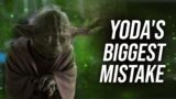 Master Yoda’s Thoughts after the Jedi Perished During Order 66 | StarWars Empire