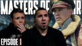 Masters of the Air Episode 1 'Part One' Premiere REACTION!!