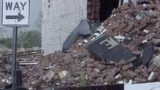 May 4, 2003 Tornado Outbreak: Community of Stockton, Mo., remembers victims of deadly tornado 20…