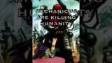 Mechanicus Holding Humanity Back? | Warhammer 40K Lore #short #warhammerlore #warhammer40k #40klore
