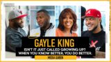 Media Queen Gayle King Bond w/ Oprah, Dating After Divorce, Her Favorite 4 Letter Word |The Pivot