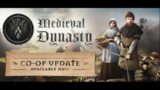 Medieval Dynasty – S3E17 Live! On the New Map!