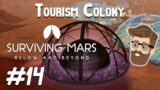 Mega Projects (Tourism Colony Part 14) – Surviving Mars Below & Beyond Gameplay
