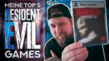 Meine TOP 5 RESIDENT EVIL Games | Mit Chris