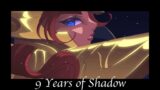 Metroidvanias on Switch = showcasing 9 Years of Shadows