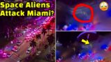 Miami Police Respond To Reports Of 'Alien' During Incident At Florida Mall