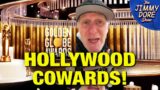 Michael Rapaport’s  Unhinged Meltdown Over The Golden Globes Ignoring Israel!